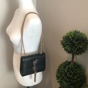 YSL Tassel Purse